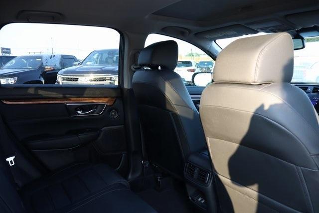 used 2022 Honda CR-V car, priced at $31,300