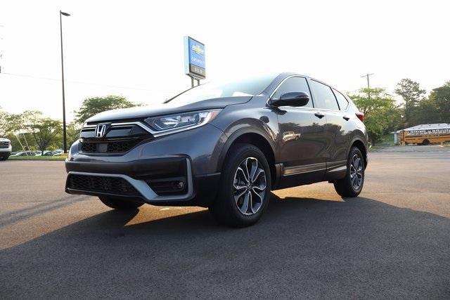 used 2022 Honda CR-V car, priced at $31,300