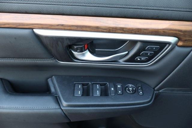 used 2022 Honda CR-V car, priced at $31,300