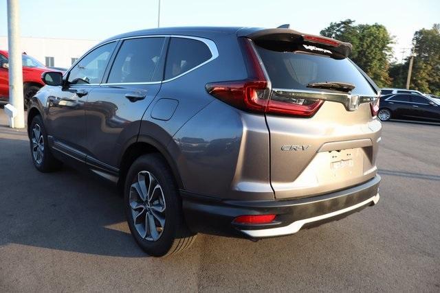 used 2022 Honda CR-V car, priced at $31,300