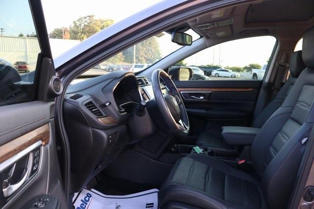used 2022 Honda CR-V car, priced at $31,300
