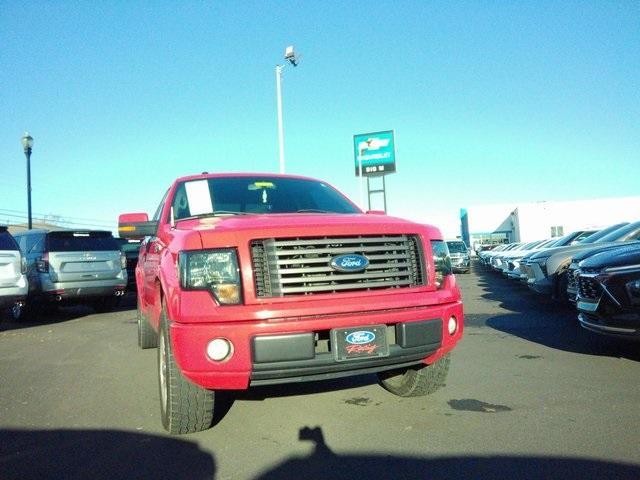 used 2011 Ford F-150 car, priced at $11,000