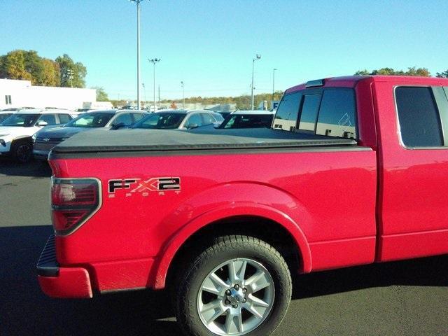 used 2011 Ford F-150 car, priced at $10,500