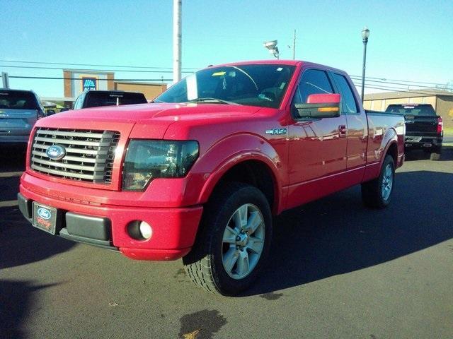 used 2011 Ford F-150 car, priced at $10,500