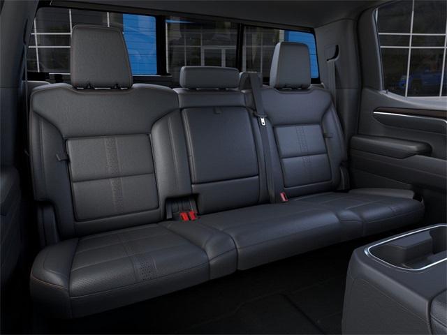 new 2025 Chevrolet Silverado 1500 car, priced at $68,635
