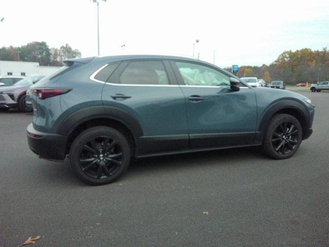 used 2022 Mazda CX-30 car, priced at $22,500