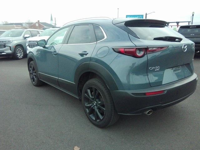 used 2022 Mazda CX-30 car, priced at $22,500