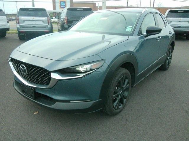 used 2022 Mazda CX-30 car, priced at $22,500