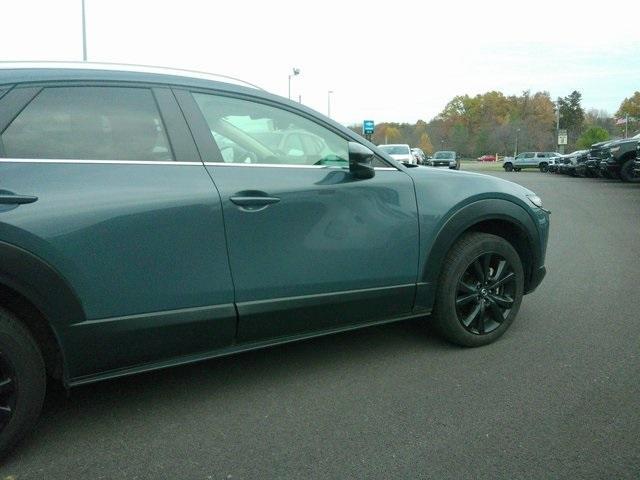 used 2022 Mazda CX-30 car, priced at $22,500