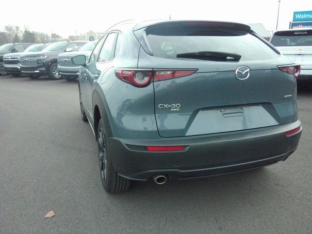 used 2022 Mazda CX-30 car, priced at $22,500