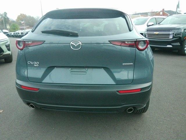 used 2022 Mazda CX-30 car, priced at $22,500