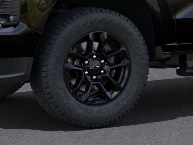 new 2025 Chevrolet Colorado car, priced at $48,500