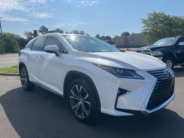 used 2017 Lexus RX 350 car, priced at $16,000