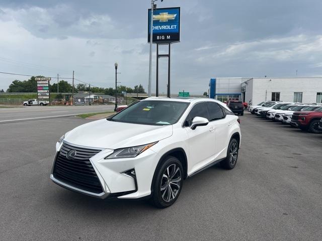 used 2017 Lexus RX 350 car, priced at $19,700