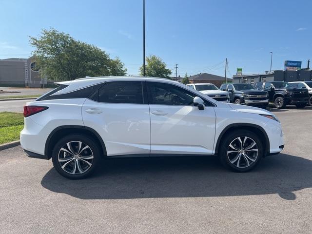 used 2017 Lexus RX 350 car, priced at $16,000