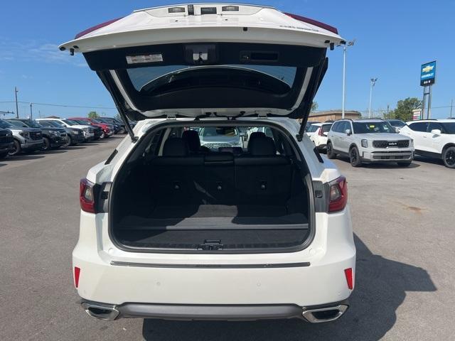 used 2017 Lexus RX 350 car, priced at $16,000