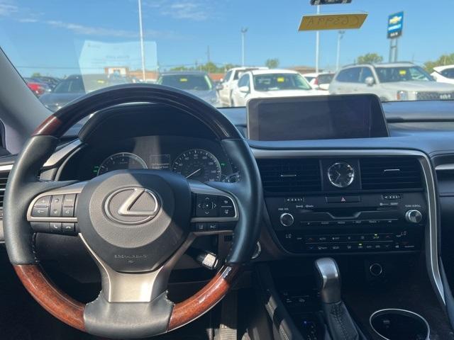 used 2017 Lexus RX 350 car, priced at $16,000