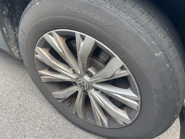 used 2018 Volkswagen Tiguan car, priced at $15,540