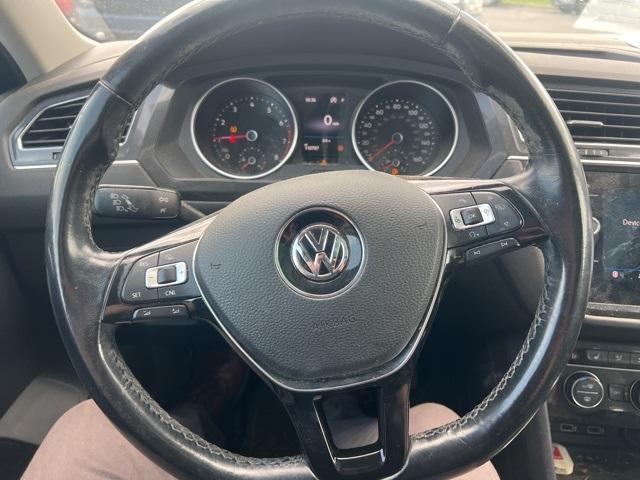 used 2018 Volkswagen Tiguan car, priced at $15,540