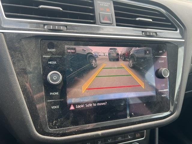 used 2018 Volkswagen Tiguan car, priced at $15,540