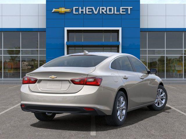 new 2025 Chevrolet Malibu car, priced at $22,000
