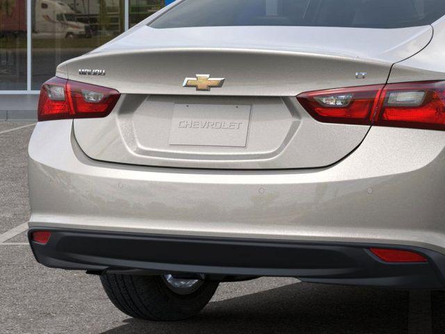 new 2025 Chevrolet Malibu car, priced at $22,000