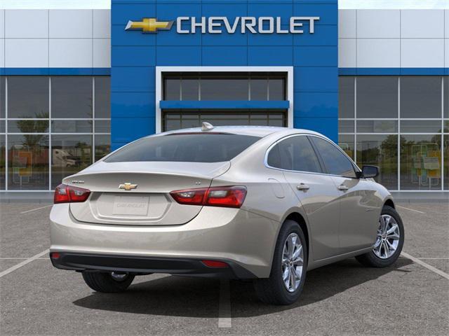 new 2025 Chevrolet Malibu car, priced at $28,000