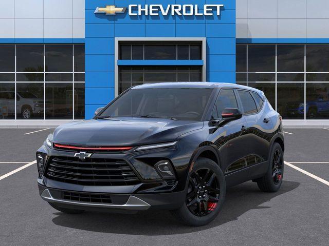new 2025 Chevrolet Blazer car, priced at $36,760