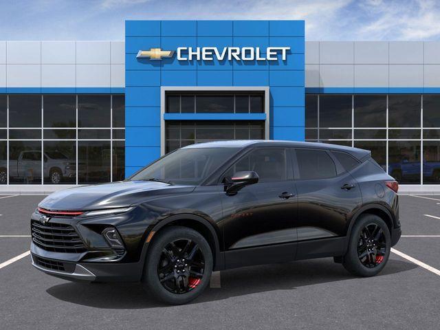 new 2025 Chevrolet Blazer car, priced at $36,760