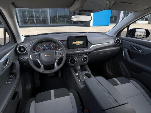 new 2025 Chevrolet Blazer car, priced at $36,760