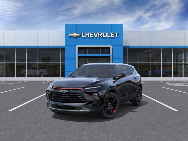 new 2025 Chevrolet Blazer car, priced at $36,760