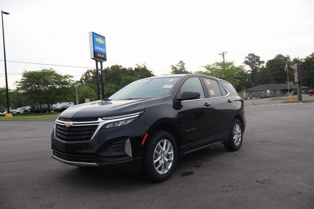used 2022 Chevrolet Equinox car, priced at $23,800