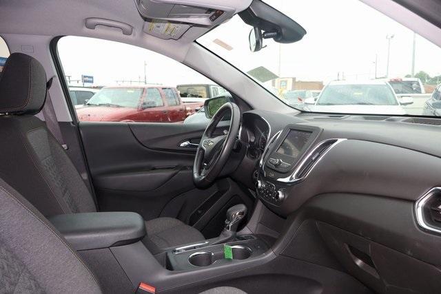 used 2022 Chevrolet Equinox car, priced at $23,800