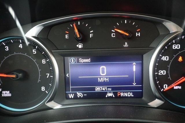 used 2022 Chevrolet Equinox car, priced at $23,800