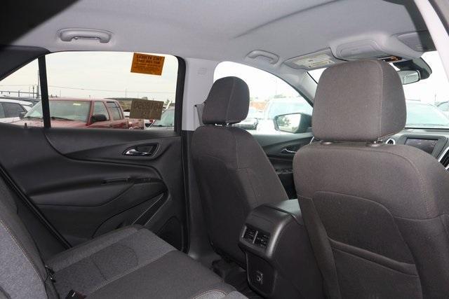 used 2022 Chevrolet Equinox car, priced at $23,800