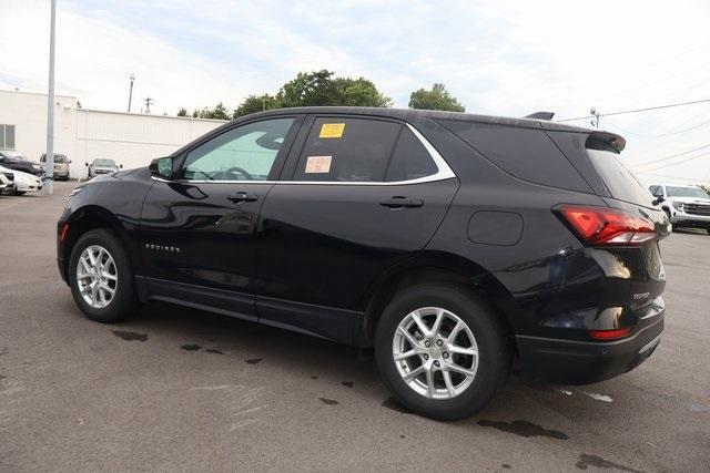 used 2022 Chevrolet Equinox car, priced at $23,800
