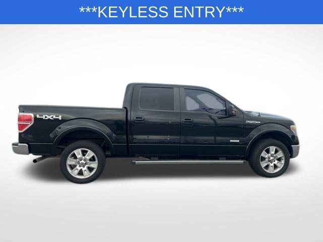used 2013 Ford F-150 car, priced at $16,500