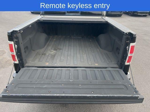used 2013 Ford F-150 car, priced at $16,500