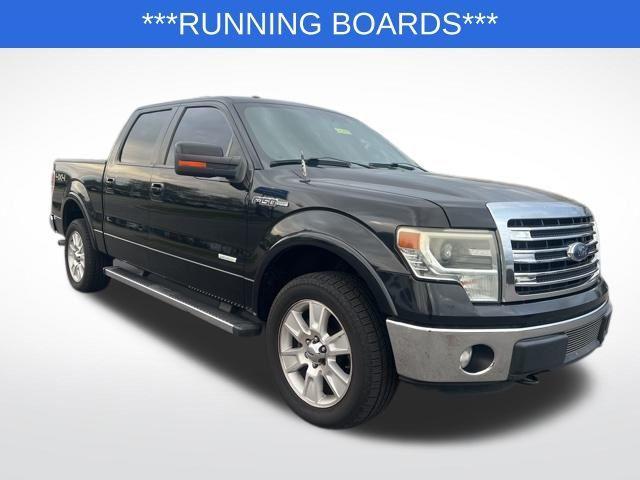 used 2013 Ford F-150 car, priced at $16,500