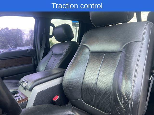 used 2013 Ford F-150 car, priced at $16,500