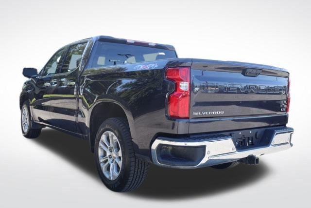 used 2023 Chevrolet Silverado 1500 car