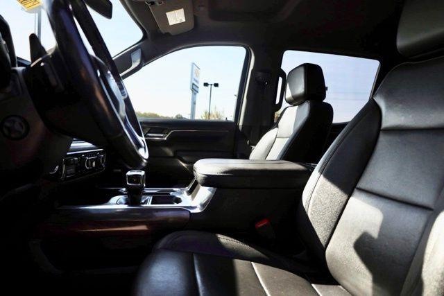 used 2023 Chevrolet Silverado 1500 car