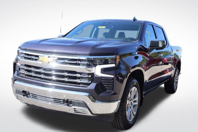 used 2023 Chevrolet Silverado 1500 car