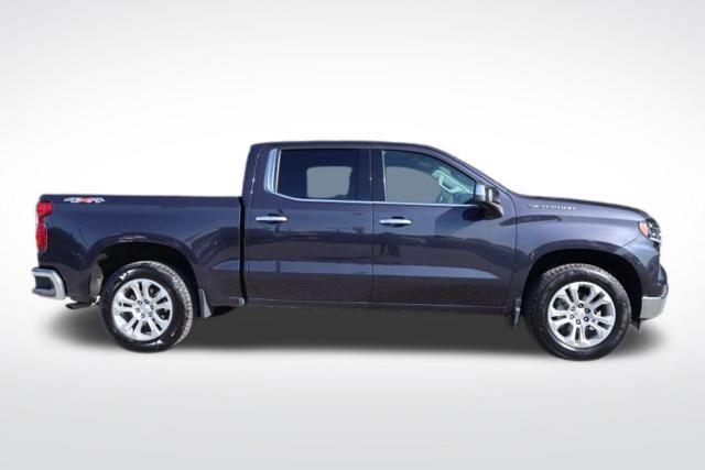 used 2023 Chevrolet Silverado 1500 car