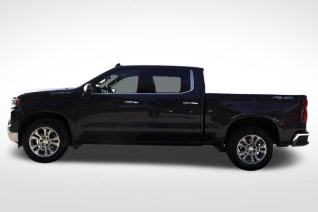 used 2023 Chevrolet Silverado 1500 car