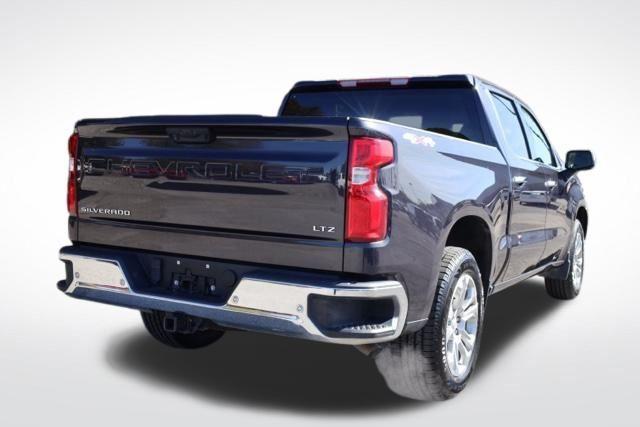 used 2023 Chevrolet Silverado 1500 car