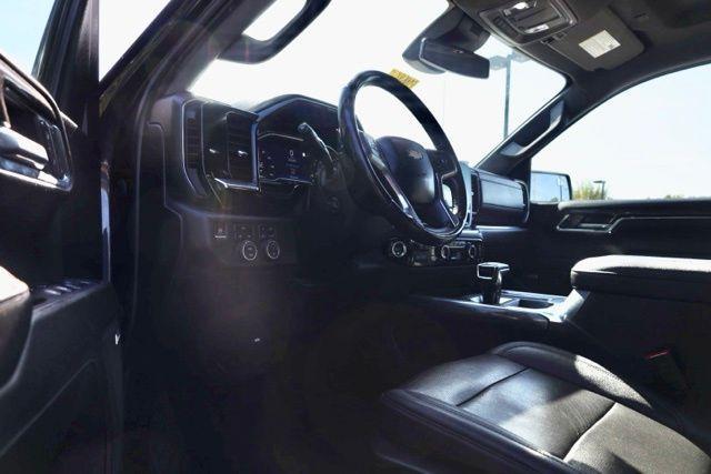used 2023 Chevrolet Silverado 1500 car