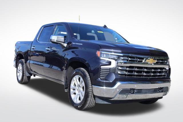 used 2023 Chevrolet Silverado 1500 car