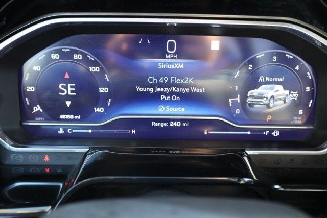 used 2023 Chevrolet Silverado 1500 car