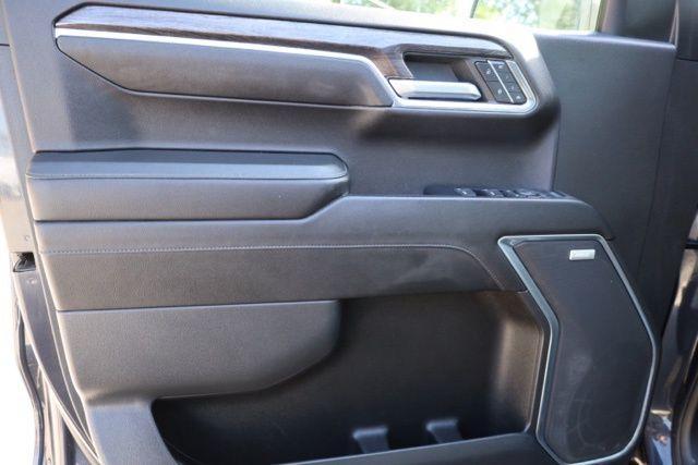 used 2023 Chevrolet Silverado 1500 car